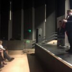 Dominik Tarczyński w Sandomierzu / Grażyna-Szlęzak-Wójcik / Radio Kielce