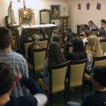 Warszawa. Wizyta uczniów SP nr 6 w Starachowicach w Sejmie (10.05.2019) / archiwum prywatne