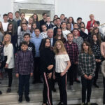 Warszawa. Wizyta uczniów SP nr 6 w Starachowicach w Sejmie (10.05.2019) / archiwum prywatne