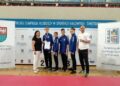 Cztery medale zdobyli zawodnicy z naszego regionu w taekwondo olimpijskim / OSTO Ostrowiec