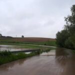 Zalane tereny Gminy Skalbmierz / Urząd Miasta i Gmina Skalbmierz / Facebook