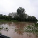 Zalane tereny Gminy Skalbmierz / Urząd Miasta i Gmina Skalbmierz / Facebook