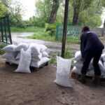 Zalane tereny Gminy Skalbmierz / Urząd Miasta i Gmina Skalbmierz / Facebook