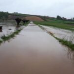 Zalane tereny Gminy Skalbmierz / Urząd Miasta i Gmina Skalbmierz / Facebook