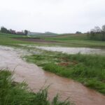 Zalane tereny Gminy Skalbmierz / Urząd Miasta i Gmina Skalbmierz / Facebook