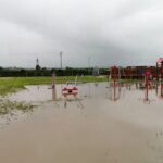 Zalane tereny Gminy Skalbmierz / Urząd Miasta i Gmina Skalbmierz / Facebook