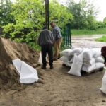 Zalane tereny Gminy Skalbmierz / Urząd Miasta i Gmina Skalbmierz / Facebook