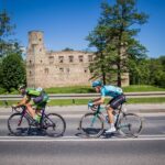 Opoczno. XIV Wyścig Szlakiem Walk Majora Hubala / wyscighubala.pl