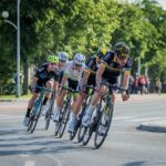 Opoczno. XIV Wyścig Szlakiem Walk Majora Hubala / wyscighubala.pl