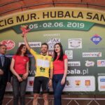 Opoczno. XIV Wyścig Szlakiem Walk Majora Hubala / wyscighubala.pl