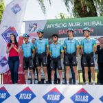 Opoczno. XIV Wyścig Szlakiem Walk Majora Hubala / wyscighubala.pl