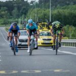 Opoczno. XIV Wyścig Szlakiem Walk Majora Hubala / wyscighubala.pl