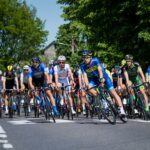 Opoczno. XIV Wyścig Szlakiem Walk Majora Hubala / wyscighubala.pl