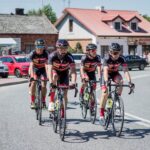 Opoczno. XIV Wyścig Szlakiem Walk Majora Hubala / wyscighubala.pl