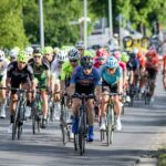 Opoczno. XIV Wyścig Szlakiem Walk Majora Hubala / wyscighubala.pl