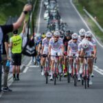 Opoczno. XIV Wyścig Szlakiem Walk Majora Hubala / wyscighubala.pl