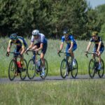 Opoczno. XIV Wyścig Szlakiem Walk Majora Hubala / wyscighubala.pl