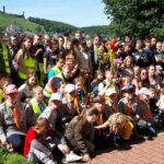 55. Harcerski Rajd Ziemi Jędrzejowskiej / Adam Robak