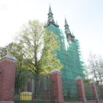 Renowacja kościoła Świętego Krzyża / Marzena Mąkosa / Radio Kielce