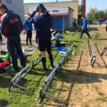 Ogólnopolski Turniej Czterech Wspinalni w Drabinie Hakowej / Grażyna-Szlęzak-Wójcik / Radio Kielce