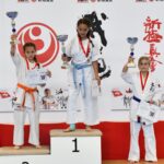 Turniej Swiss Open Juniors w szwajcarskiej miejscowości Stans / Klub Karate Morawica i Piekoszów