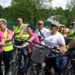 Bałtów. Inauguracja Krzemiennego Szlaku / Emilia Sitarska / Radio Kielce