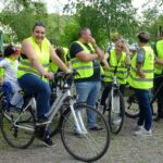 Bałtów. Inauguracja Krzemiennego Szlaku / Emilia Sitarska / Radio Kielce