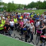 Bałtów. Inauguracja Krzemiennego Szlaku / Emilia Sitarska / Radio Kielce