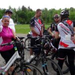 Bałtów. Inauguracja Krzemiennego Szlaku / Emilia Sitarska / Radio Kielce