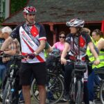 Bałtów. Inauguracja Krzemiennego Szlaku / Emilia Sitarska / Radio Kielce