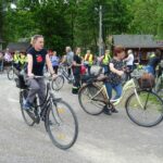 Bałtów. Inauguracja Krzemiennego Szlaku / Emilia Sitarska / Radio Kielce