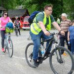 Bałtów. Inauguracja Krzemiennego Szlaku / Emilia Sitarska / Radio Kielce