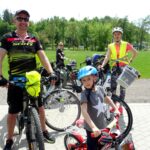 Bałtów. Inauguracja Krzemiennego Szlaku / Emilia Sitarska / Radio Kielce