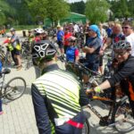 Bałtów. Inauguracja Krzemiennego Szlaku / Emilia Sitarska / Radio Kielce