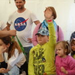 Warsztaty ze zwierzętami egzotycznymi / Emilia Sitarska / Radio Kielce