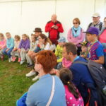 Warsztaty ze zwierzętami egzotycznymi / Emilia Sitarska / Radio Kielce