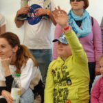 Warsztaty ze zwierzętami egzotycznymi / Emilia Sitarska / Radio Kielce