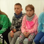 Warsztaty ze zwierzętami egzotycznymi / Emilia Sitarska / Radio Kielce