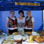 Busko-Zdrój. Kiermasz w ogrodzie Uzdrowiskowego Szpitala „Krystyna” / Marta Gajda / Radio Kielce