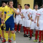 32. kolejka III ligi: Czarni Połaniec - Avia Świdnik / Tomasz Kaczmarczyk