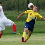 32. kolejka III ligi: Czarni Połaniec - Avia Świdnik / Tomasz Kaczmarczyk