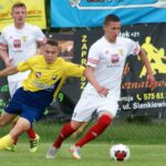 32. kolejka III ligi: Czarni Połaniec - Avia Świdnik / Tomasz Kaczmarczyk