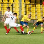 32. kolejka III ligi: Czarni Połaniec - Avia Świdnik / Tomasz Kaczmarczyk