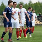 30. kolejka III ligi: Czarni Połaniec - Wiślanie Jaśkowice / Tomasz Kaczmarczyk