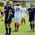 30. kolejka III ligi: Czarni Połaniec - Wiślanie Jaśkowice / Tomasz Kaczmarczyk