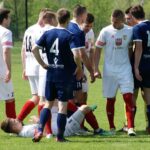 30. kolejka III ligi: Czarni Połaniec - Wiślanie Jaśkowice / Tomasz Kaczmarczyk