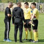 30. kolejka III ligi: Czarni Połaniec - Wiślanie Jaśkowice / Tomasz Kaczmarczyk