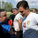 30. kolejka III ligi: Czarni Połaniec - Wiślanie Jaśkowice / Tomasz Kaczmarczyk