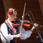 43. Buskie Spotkania z Folklorem / Stanisław Blinstrub / Radio Kielce