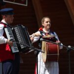 43. Buskie Spotkania z Folklorem / Stanisław Blinstrub / Radio Kielce